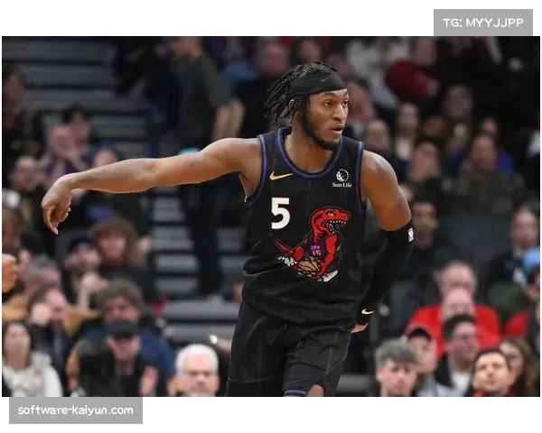 奎克利23分11篮板 猛龙后卫关键三分锁定胜局