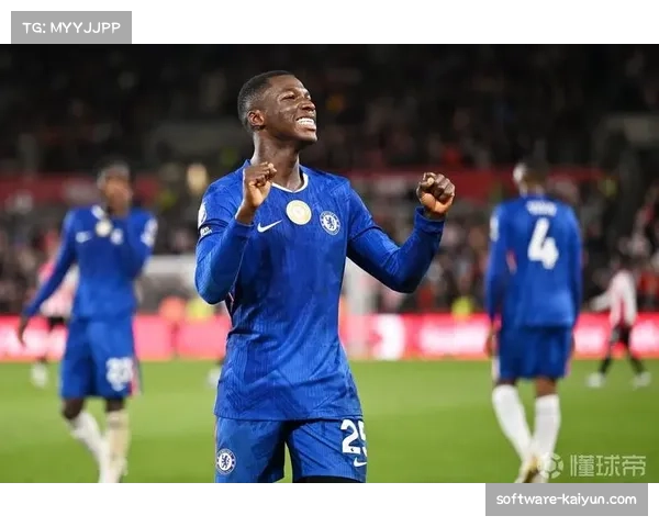 切尔西进球47个并列第三 防守端依赖凯塞多